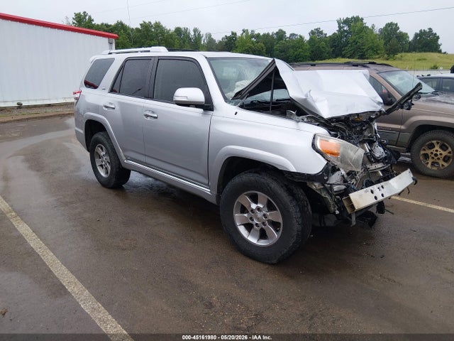 2012 TOYOTA 4RUNNER SR5
