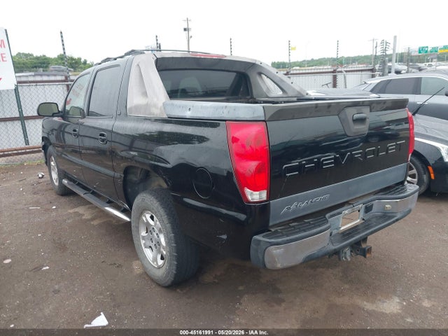 2006 Chevrolet AVALANCHE 1500 Z66 照片 3