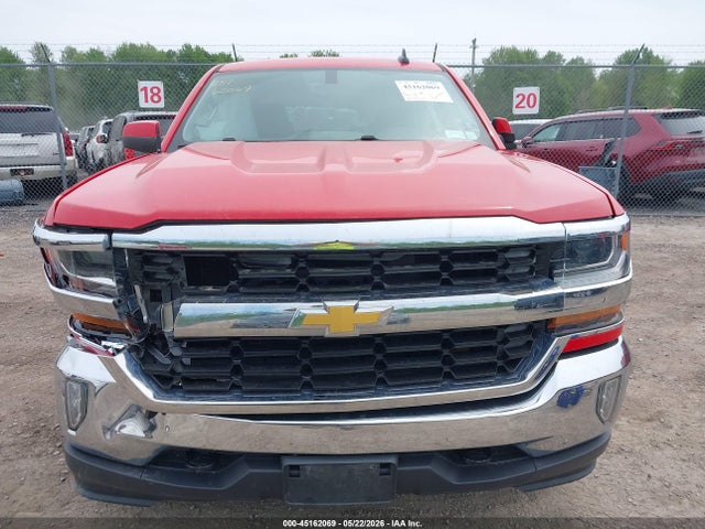 2016 Chevrolet SILVERADO 1500 1LT — миниатюра 12