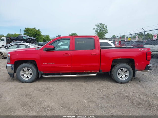 2016 Chevrolet SILVERADO 1500 1LT — миниатюра 14