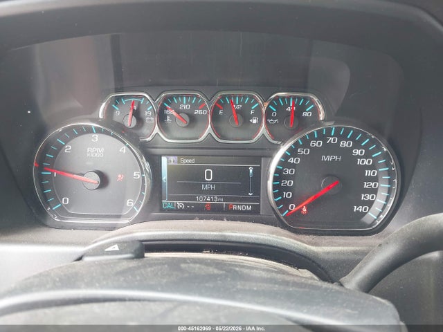 صورة 7 لـ 2016 Chevrolet SILVERADO 1500 1LT