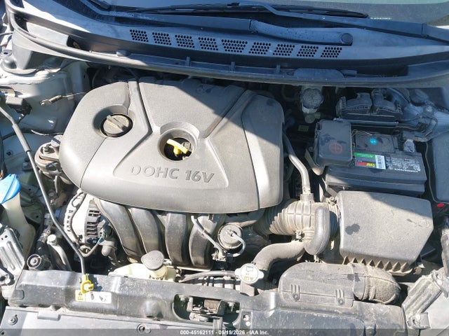 2015 Hyundai ELANTRA SE 照片 10