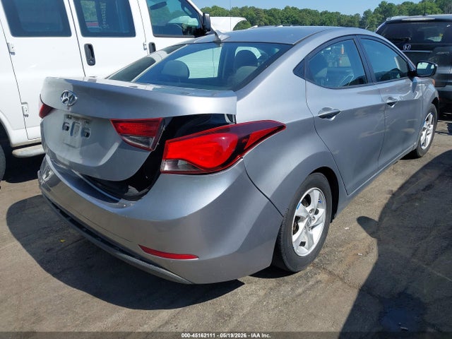 2015 Hyundai ELANTRA SE 照片 4