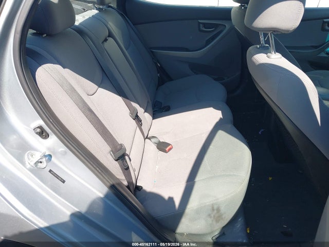 2015 Hyundai ELANTRA SE 照片 8