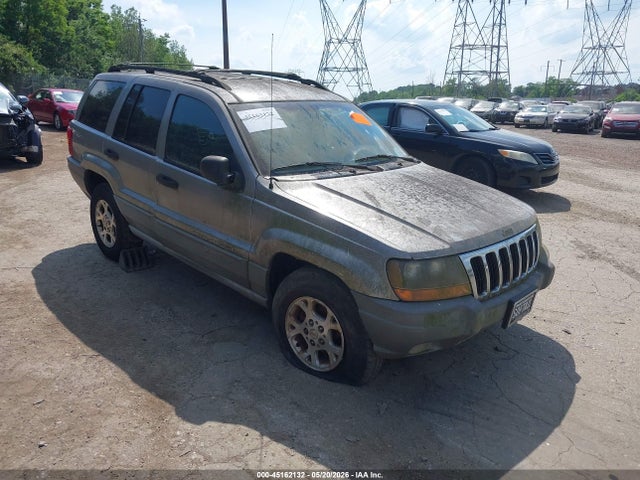2000 JEEP GRAND CHER LAREDO