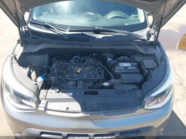 2015 KIA SOUL + photo 10
