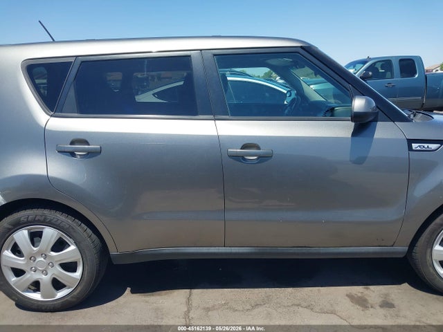 2015 KIA SOUL + thumbnail 14