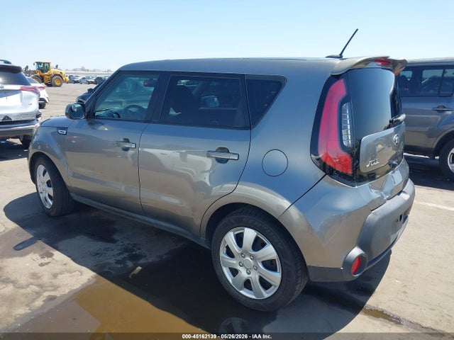2015 KIA SOUL + photo 3