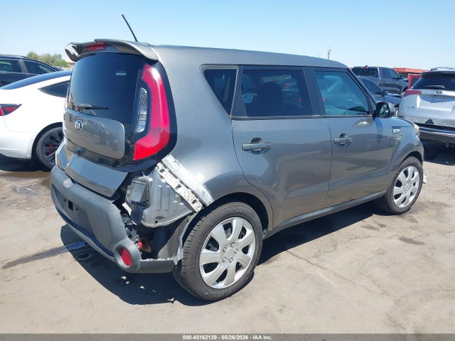 2015 KIA SOUL + photo 4