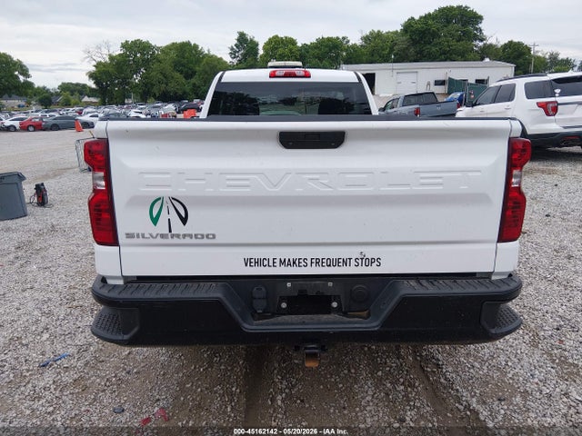 2020 Chevrolet SILVERADO 1500 2WD LONG BED WT — фото 16