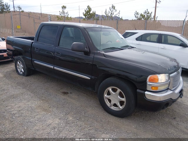 2006 GMC SIERRA 1500 SLE1 — фото 1
