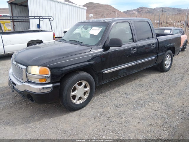 2006 GMC SIERRA 1500 SLE1 — фото 2