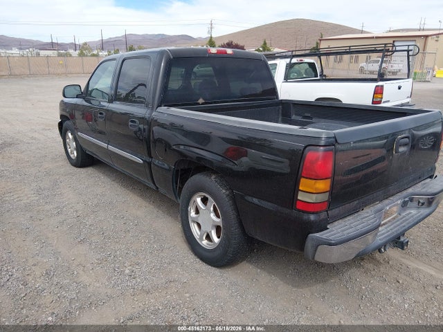 2006 GMC SIERRA 1500 SLE1 — фото 3