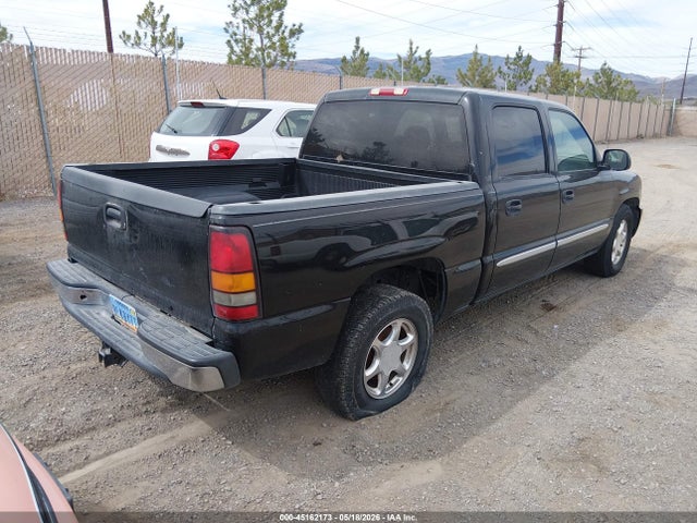 2006 GMC SIERRA 1500 SLE1 — фото 4