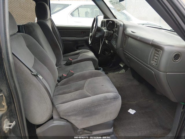 2006 GMC SIERRA 1500 SLE1 — фото 5