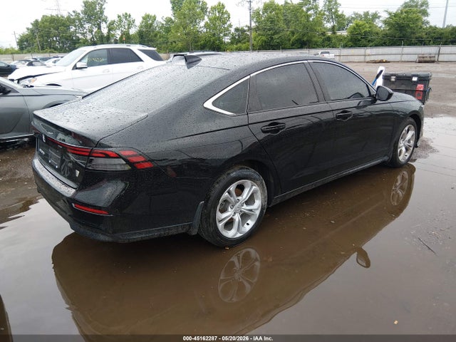 صورة 4 لـ 2025 Honda ACCORD LX