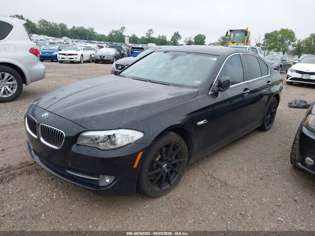 2013 BMW 528I XDRIVE — фото 2