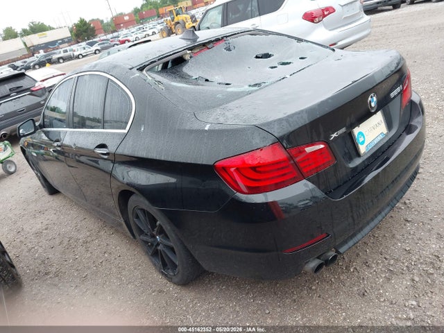 2013 BMW 528I XDRIVE — фото 3