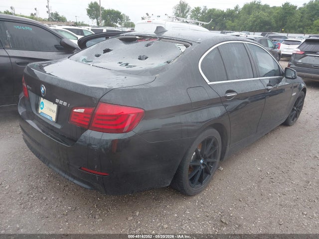 2013 BMW 528I XDRIVE — фото 4