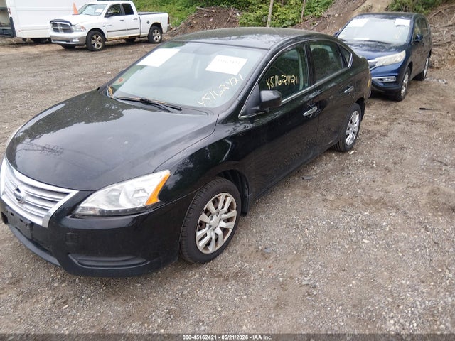NISSAN SENTRA S - 2