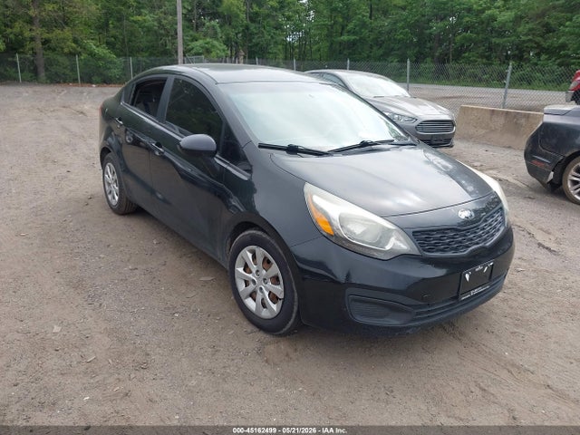 2014 KIA RIO LX