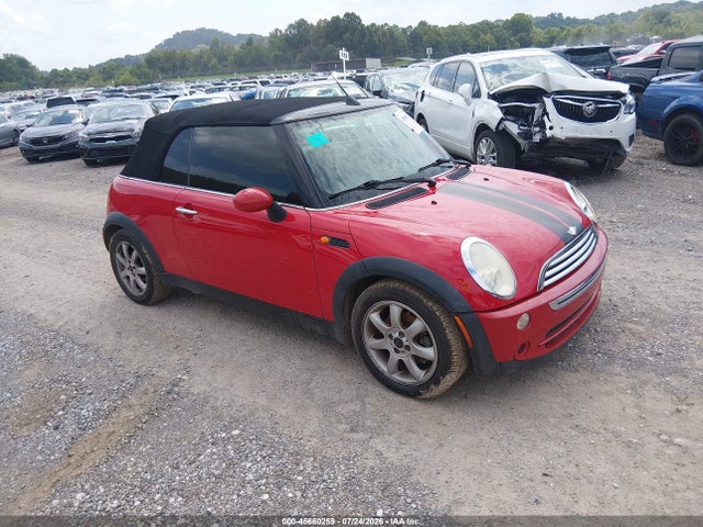 2008 MINI COOPER 