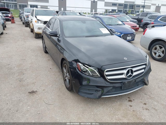 2017 MERCEDES-BENZ E 300 