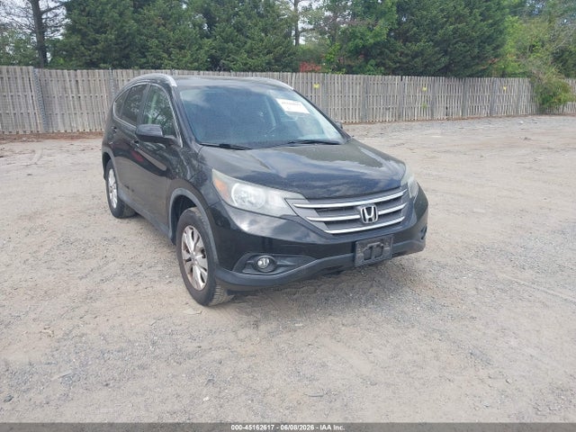 2012 HONDA CR-V EX-L