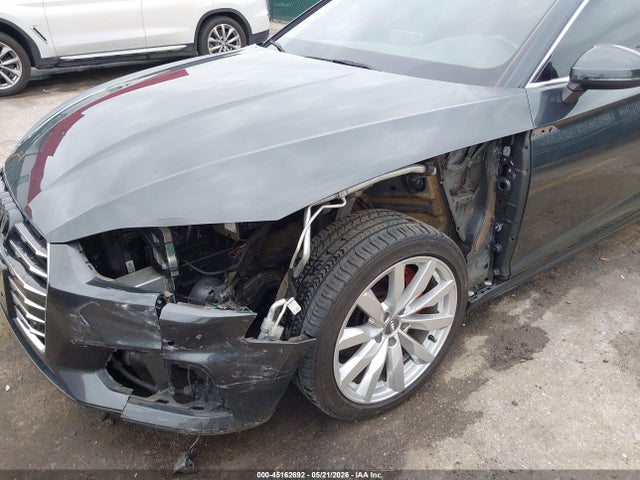 2018 AUDI A5 2.0T PREMIUM — фото 6