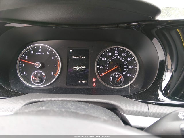2021 KIA K5 GT-LINE photo 7