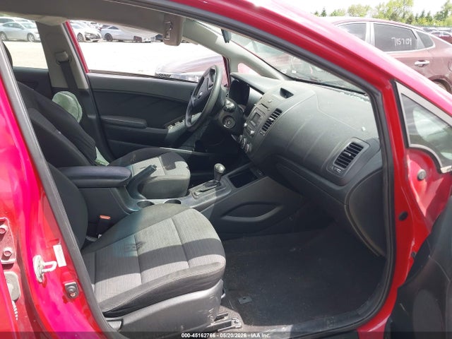 2015 KIA FORTE LX 照片 5