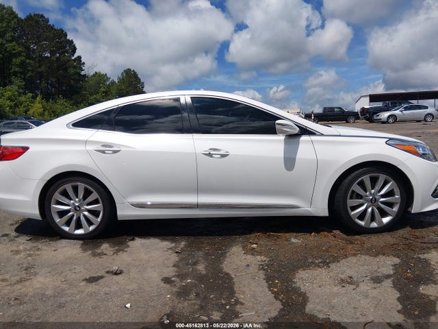 2015 Hyundai AZERA LIMITED 缩略图 13