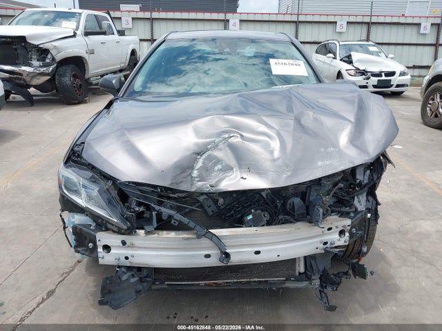2021 Toyota CAMRY LE 照片 6