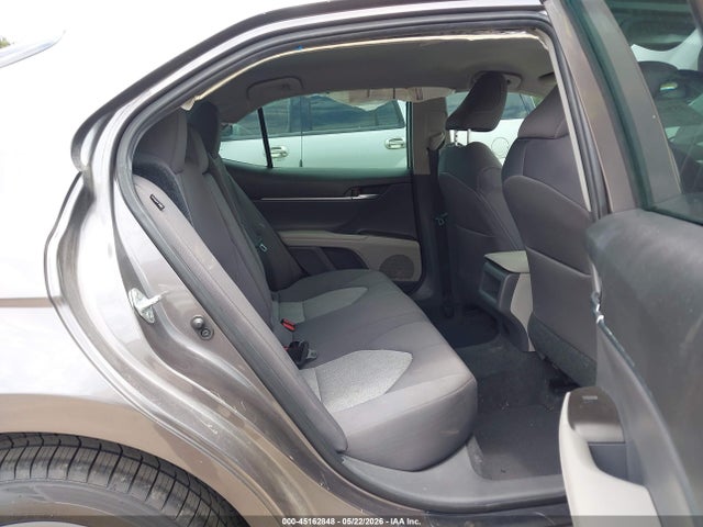 2021 Toyota CAMRY LE 照片 8