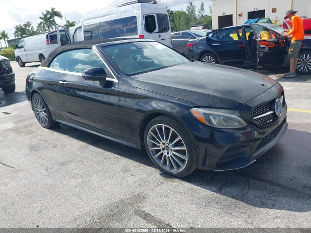 2021 MERCEDES-BENZ C CABRIOLET