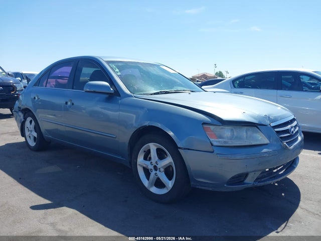 2009 HYUNDAI SONATA GLS