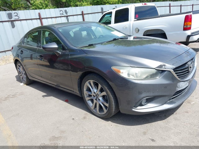 2014 Mazda MAZDA6 I GRAND TOURING — фото 1