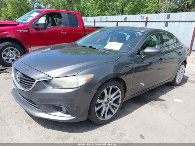 2014 Mazda MAZDA6 I GRAND TOURING — фото 2