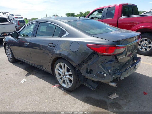 2014 Mazda MAZDA6 I GRAND TOURING — фото 3
