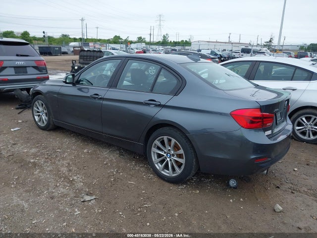 2017 BMW 320I XDRIVE — фото 3