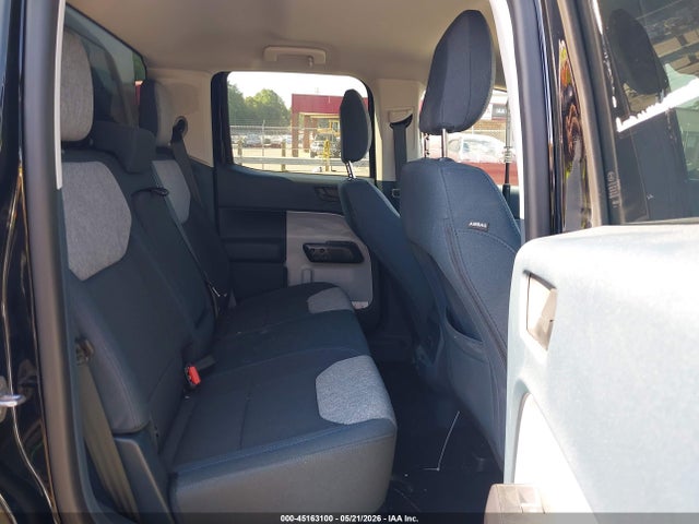2025 FORD MAVERICK XLT 9