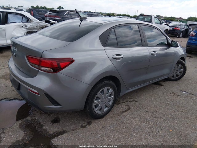2023 KIA RIO S — фото 4
