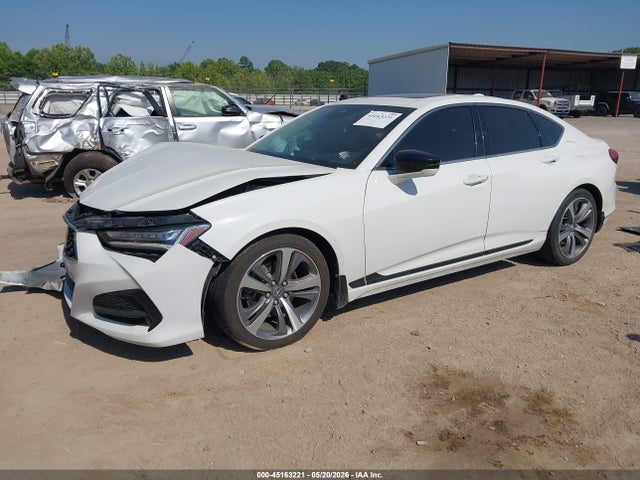 2021 Acura TLX ADVANCE PACKAGE 照片 2