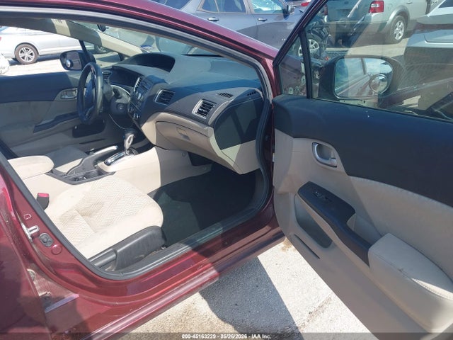 2015 Honda CIVIC LX 照片 5