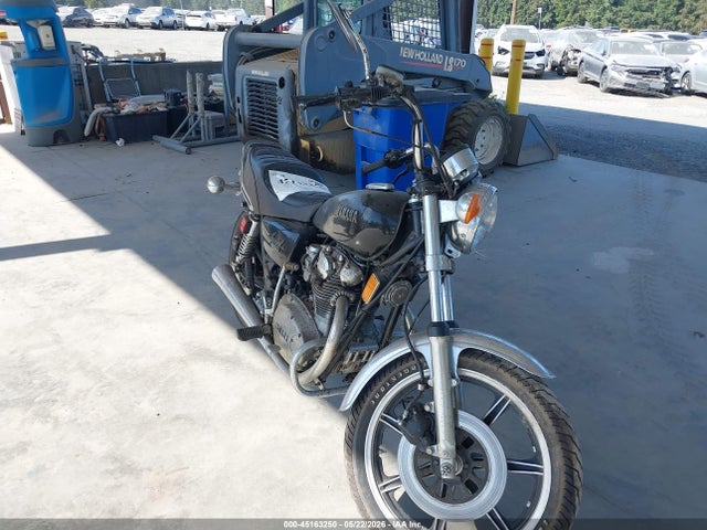 1980 YAMAHA XS650 