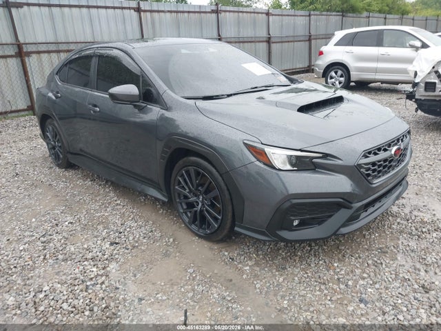 2024 SUBARU WRX PREMIUM