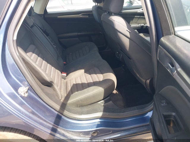 FORD FUSION SE - 8