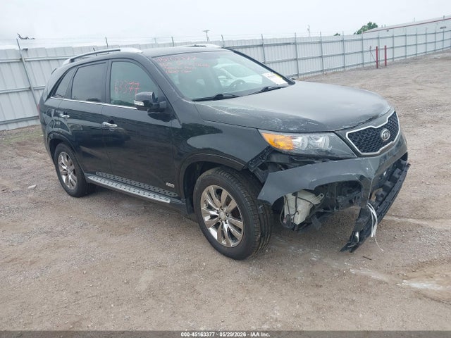 2012 KIA SORENTO SX V6