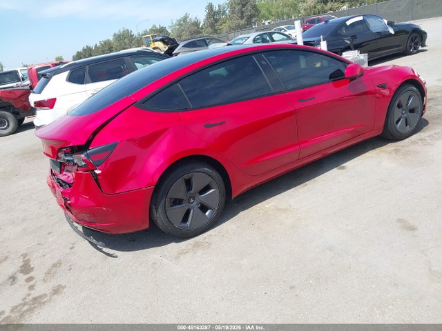 صورة 4 لـ 2023 Tesla MODEL 3 REAR-WHEEL DRIVE