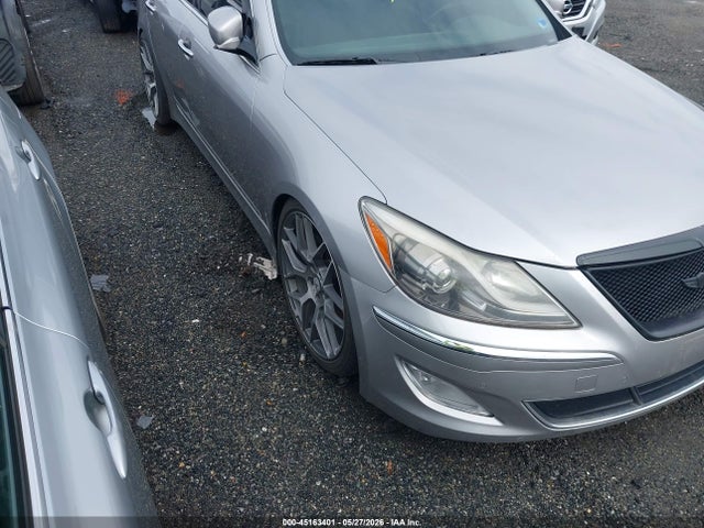 2012 HYUNDAI GENESIS 5.0 R-SPEC